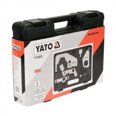YATO Trusa de 8 intrumente blocare distributie, mo..